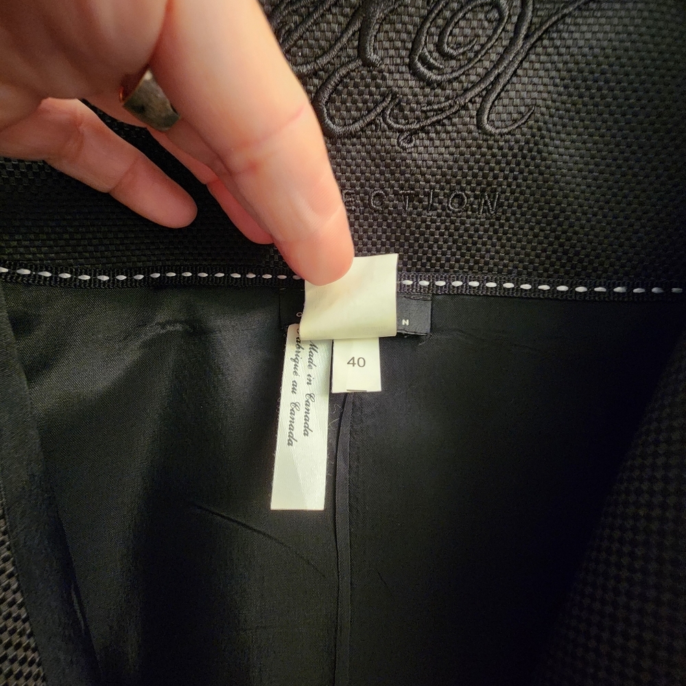 Vex Collection blazer - Picture 7 of 7
